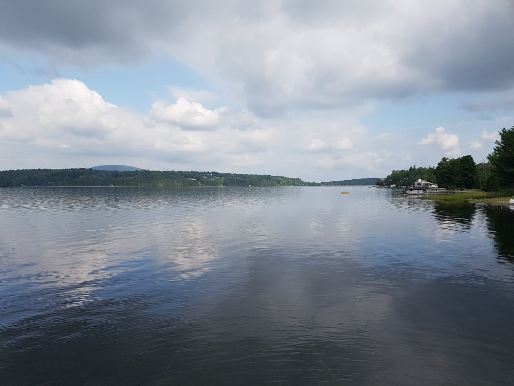 Lake Willoughby景点图片