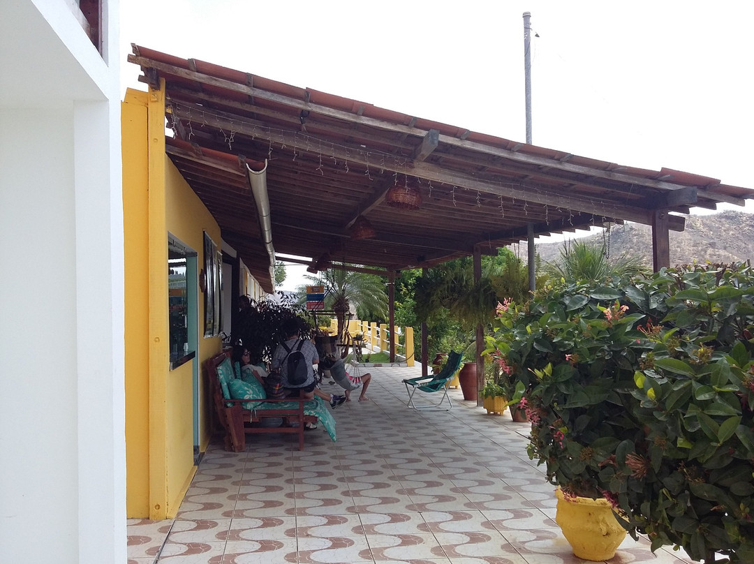 Pousada Lampião Rio主图