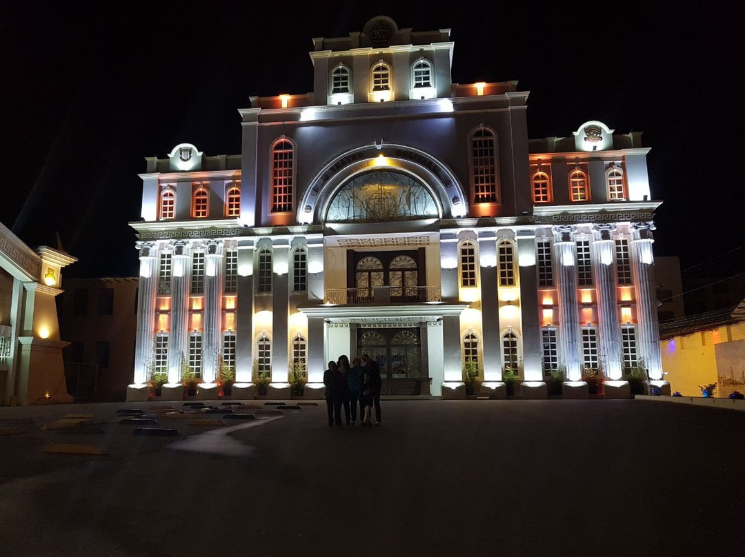 Hotel El Cardenal主图