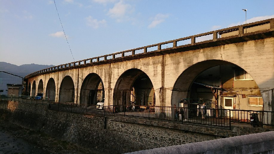五条市旅游景点-Goshin Railway Remains
