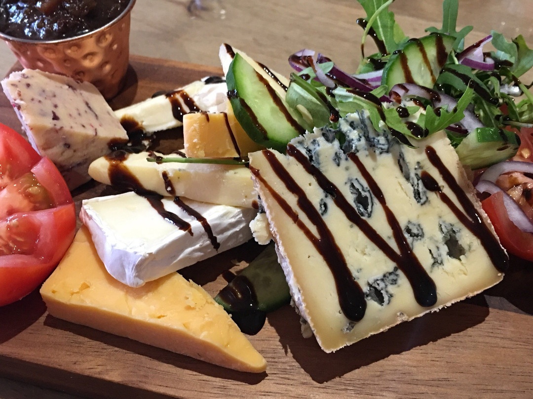 The Barista Cafe, Wine & Tapas