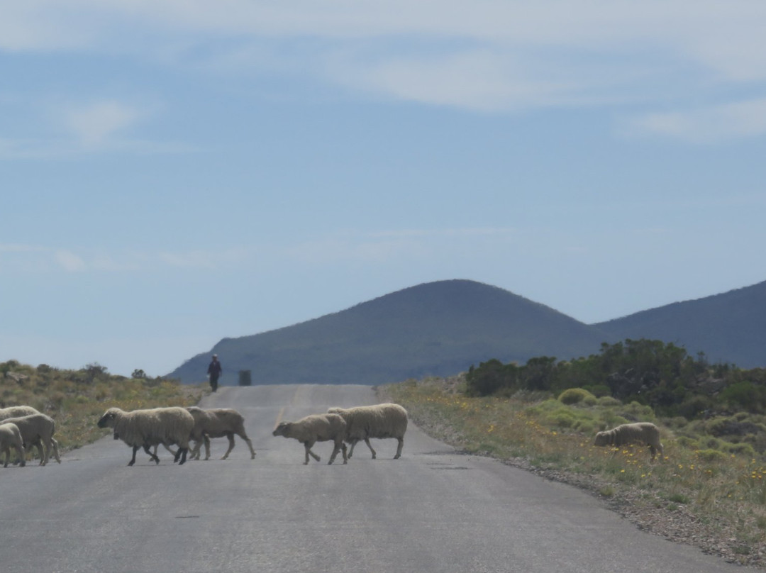 Bajada del Rahue-Alumine必去景点