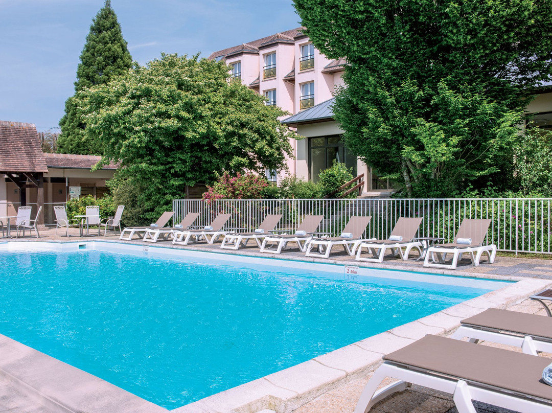 Les Jardins De Deauville主图