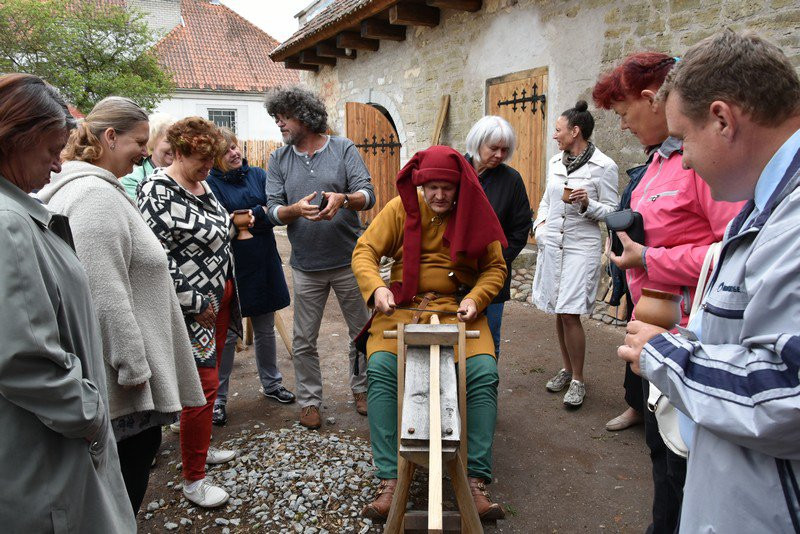 Medieval Activity Centre Archebald景点图片