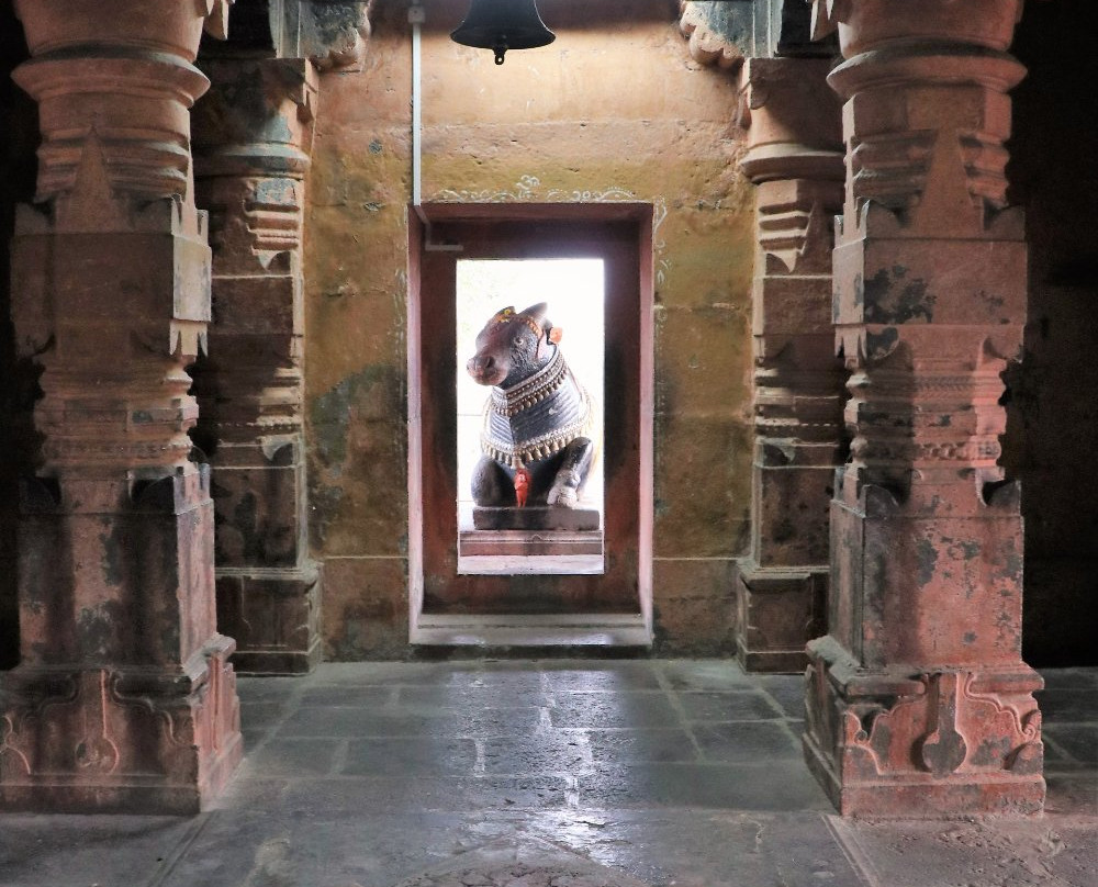 Sangameshwar Temple景点图片