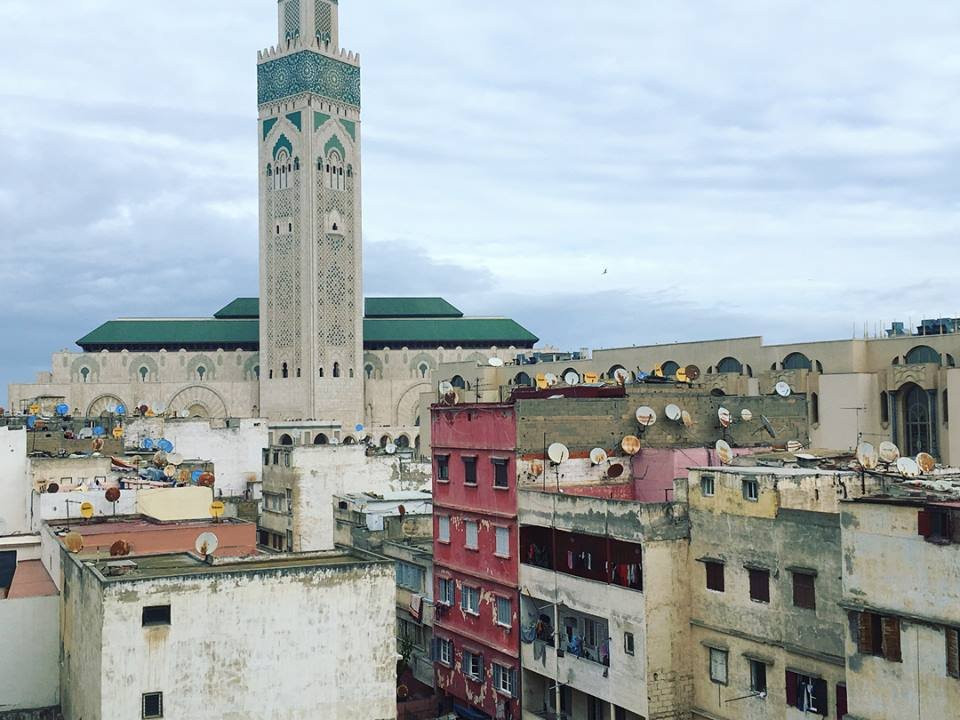 美利博尔公寓式酒店主图