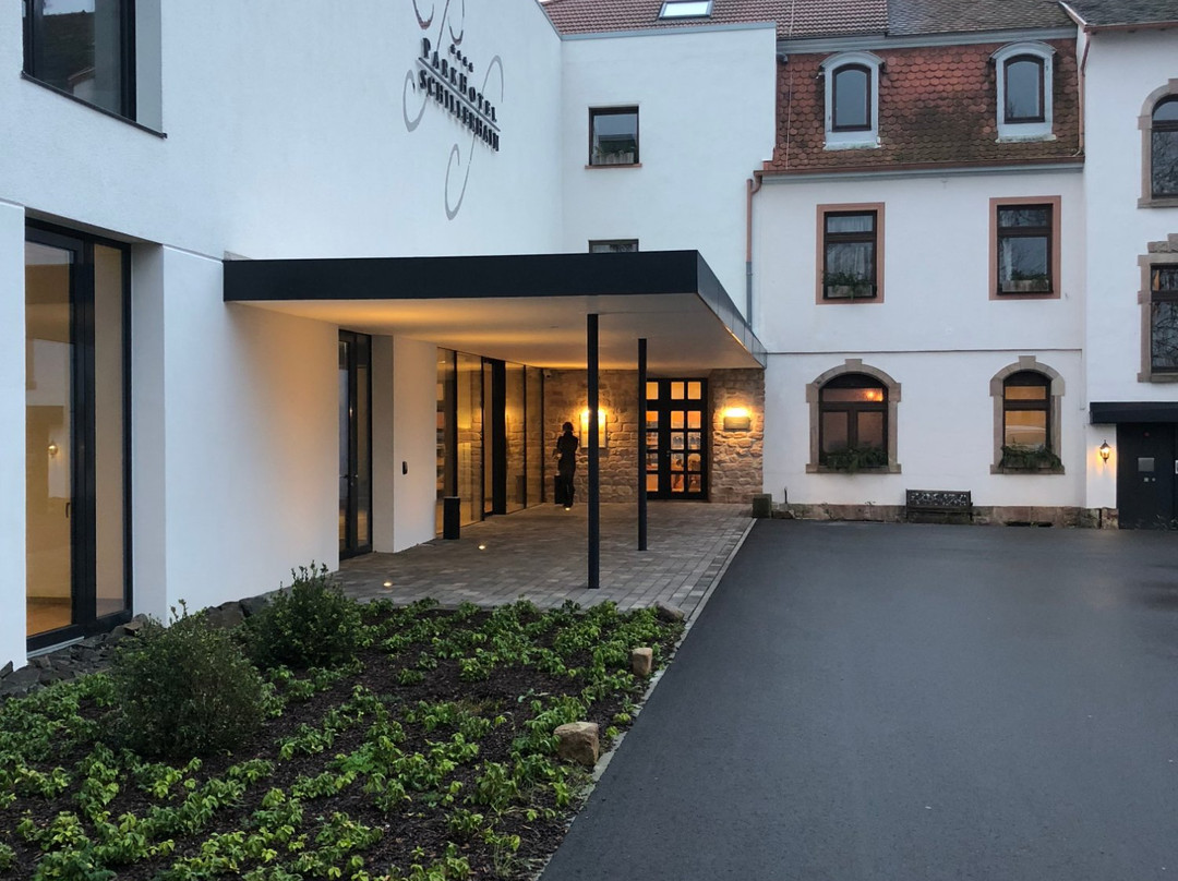 施莱翰帕克酒店主图