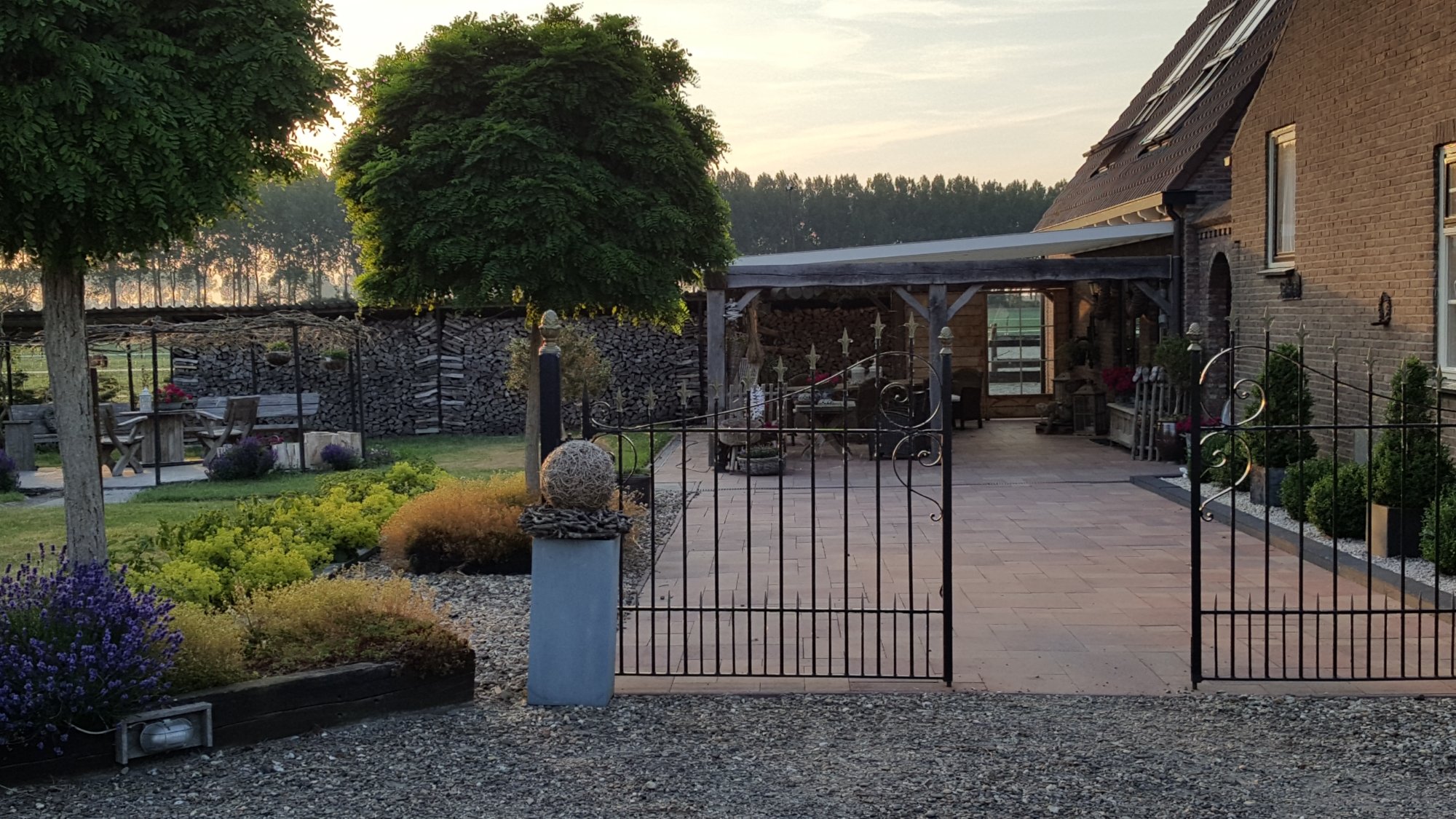 Bed & Breakfast de Kienstee-官方