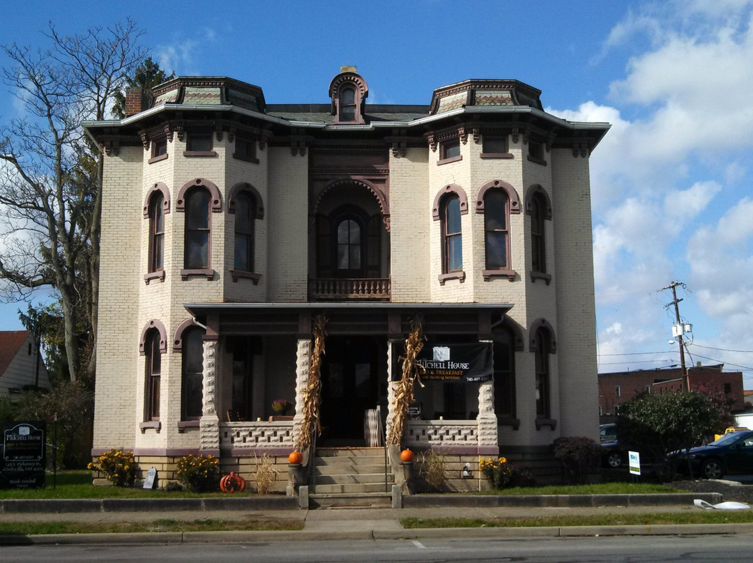 The Mitchell House Bed & Breakfast主图