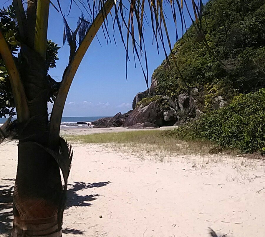 Carambore Beach景点图片