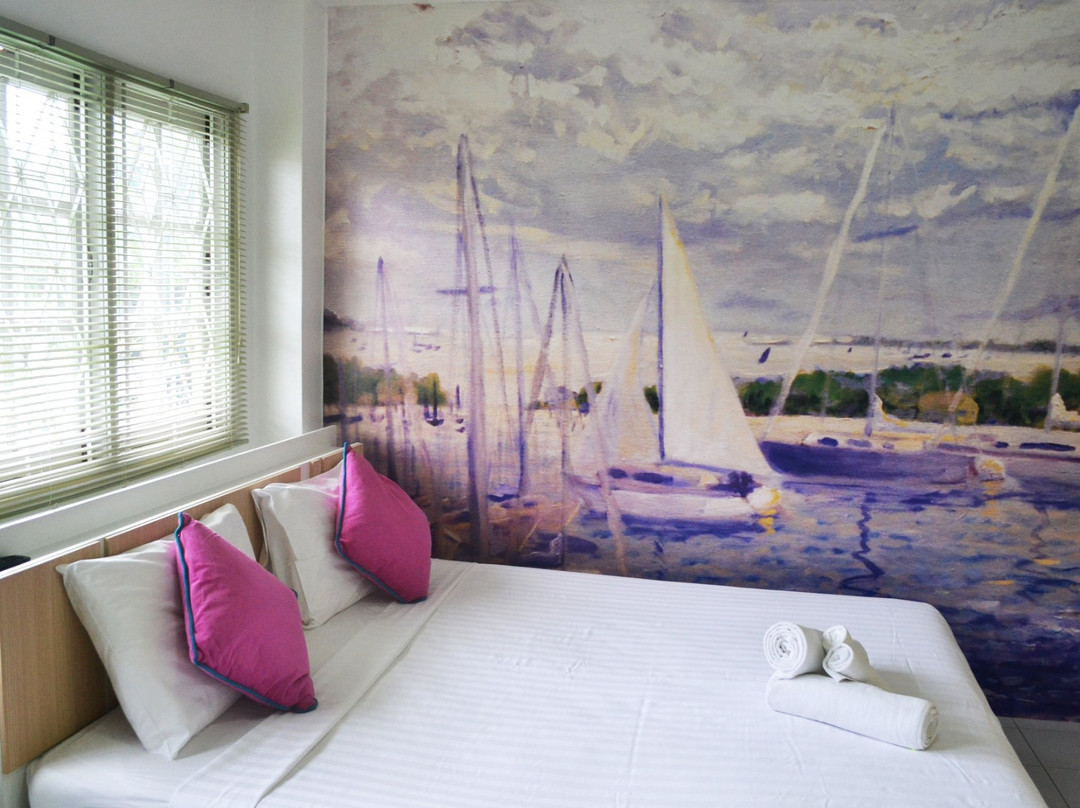 普吉岛艺术之家酒店主图