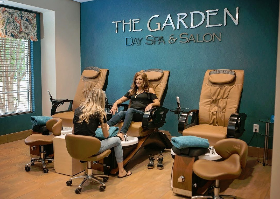 The Garden Day Spa and Salon-落基山城必去景点