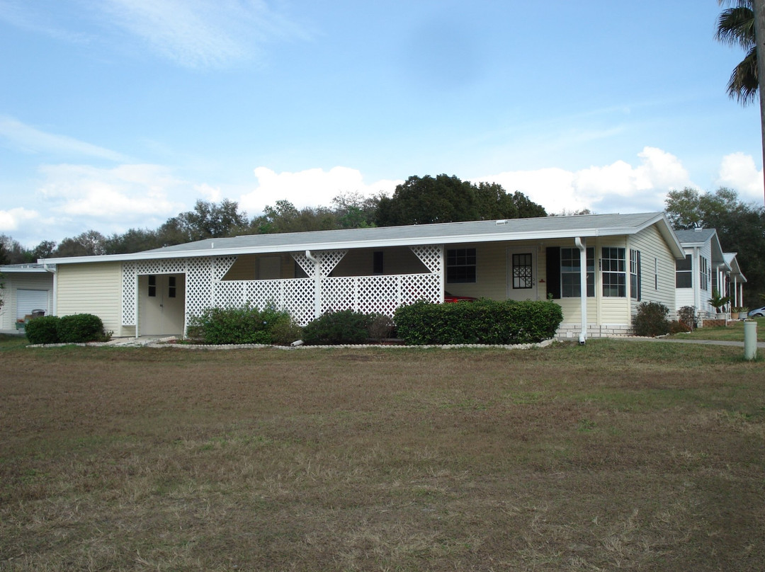 Water Oak Country Club Estates-Lady Lake必去景点