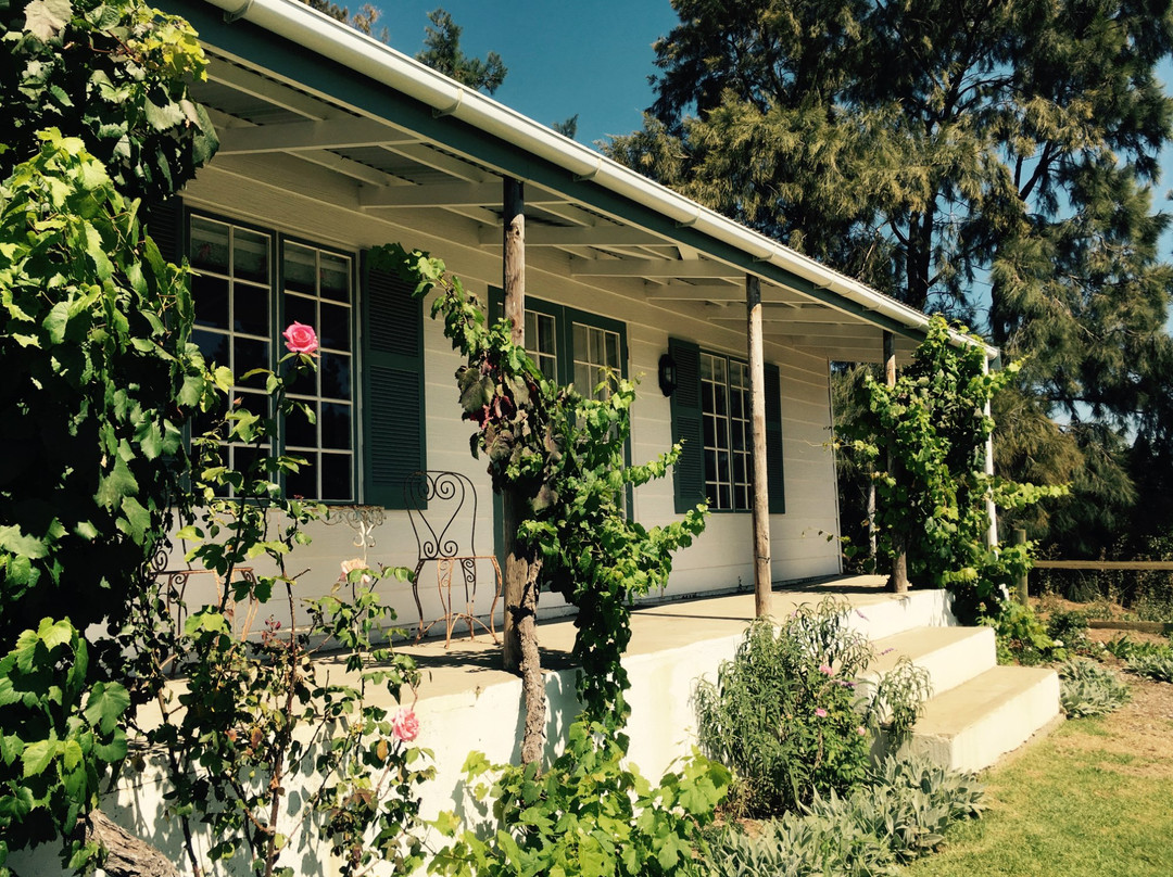 Cheverells Farm, Kiku & Braeburn Cottage