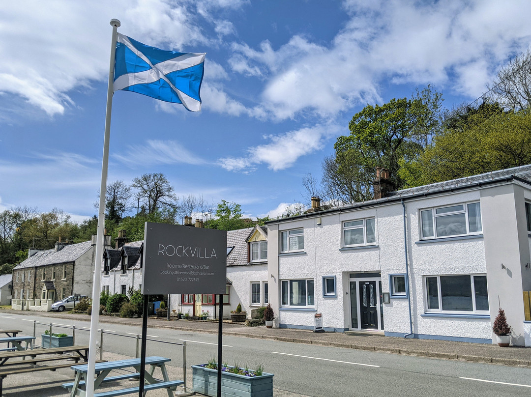 Strathcarron旅游攻略图片