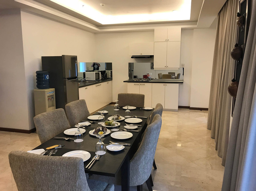 金巴兰斯特萨酒店主图