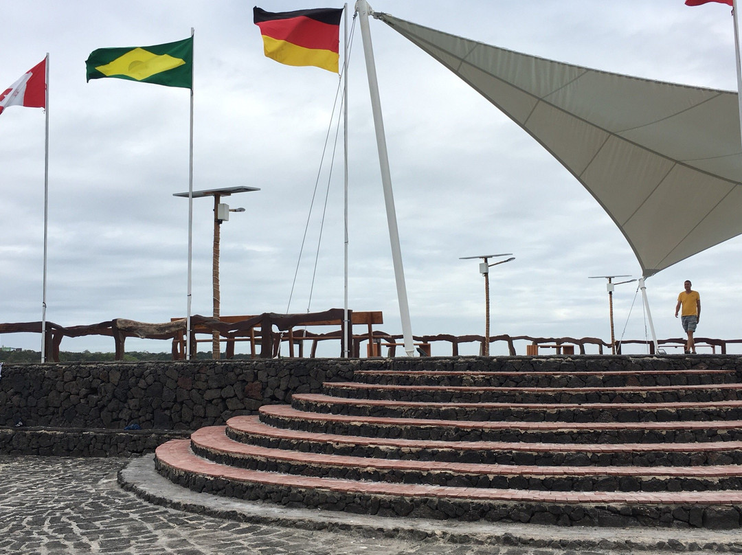 Malecón Cuna del Sol