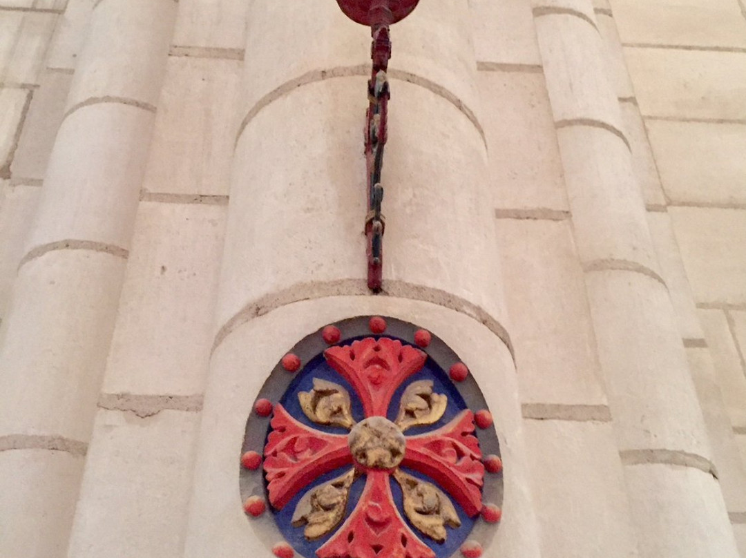 Eglise Saint-Martial-Montmorillon必去景点