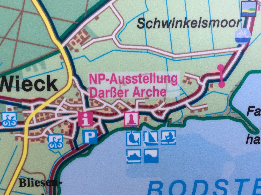 Darßer Arche - Nationalpark- & Gastezentrum景点图片