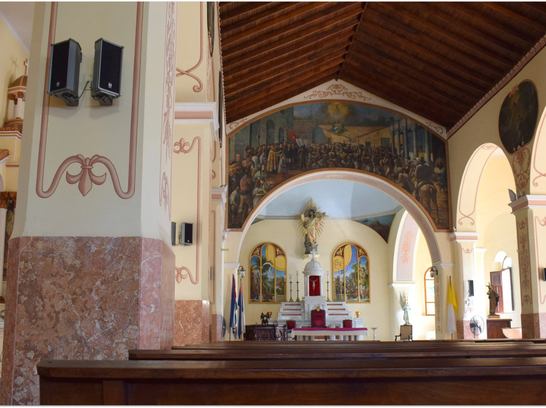 Catedral de Nuestra Senora de la Purisima Concepcion-Bayamo必去景点