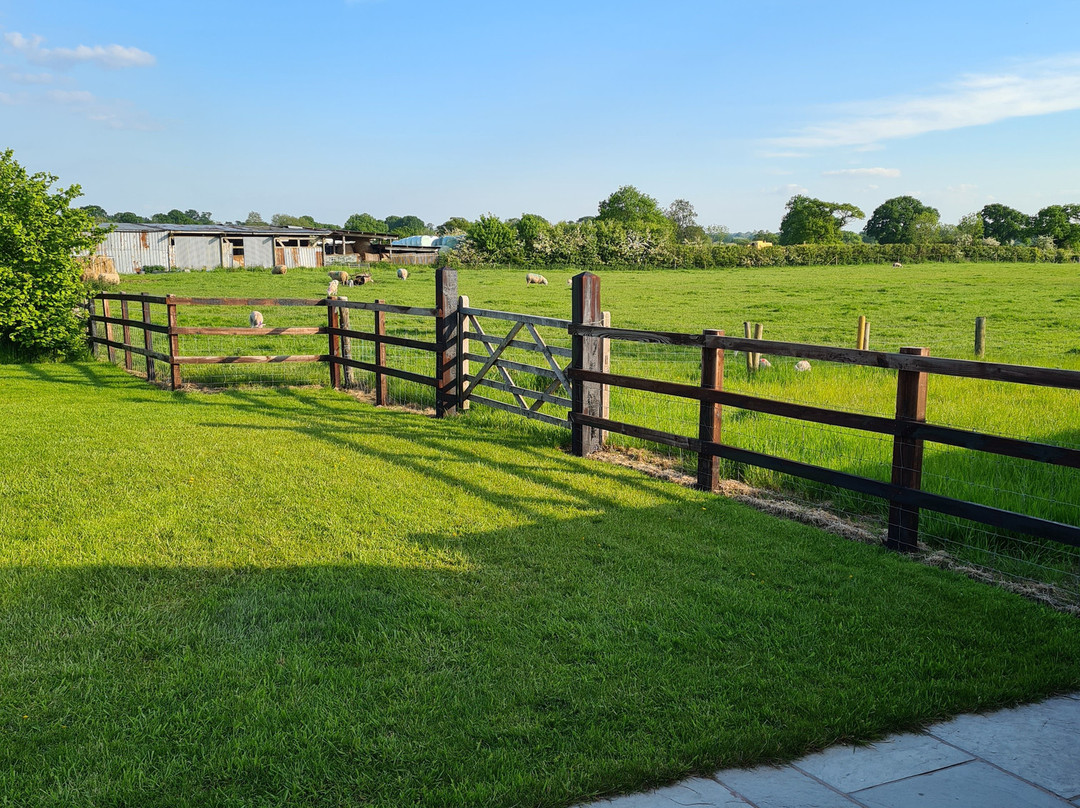 Hollies Barn