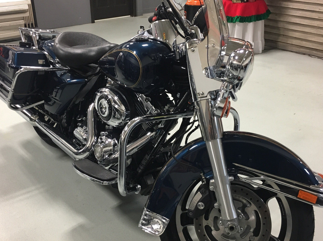 Indianapolis Southside Harley-Davidson-印第安纳波利斯必去景点