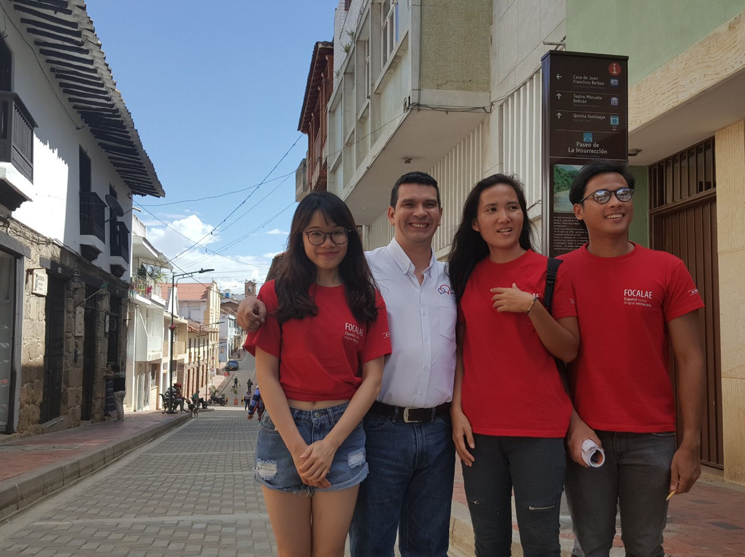 EHE Spanish School景点图片