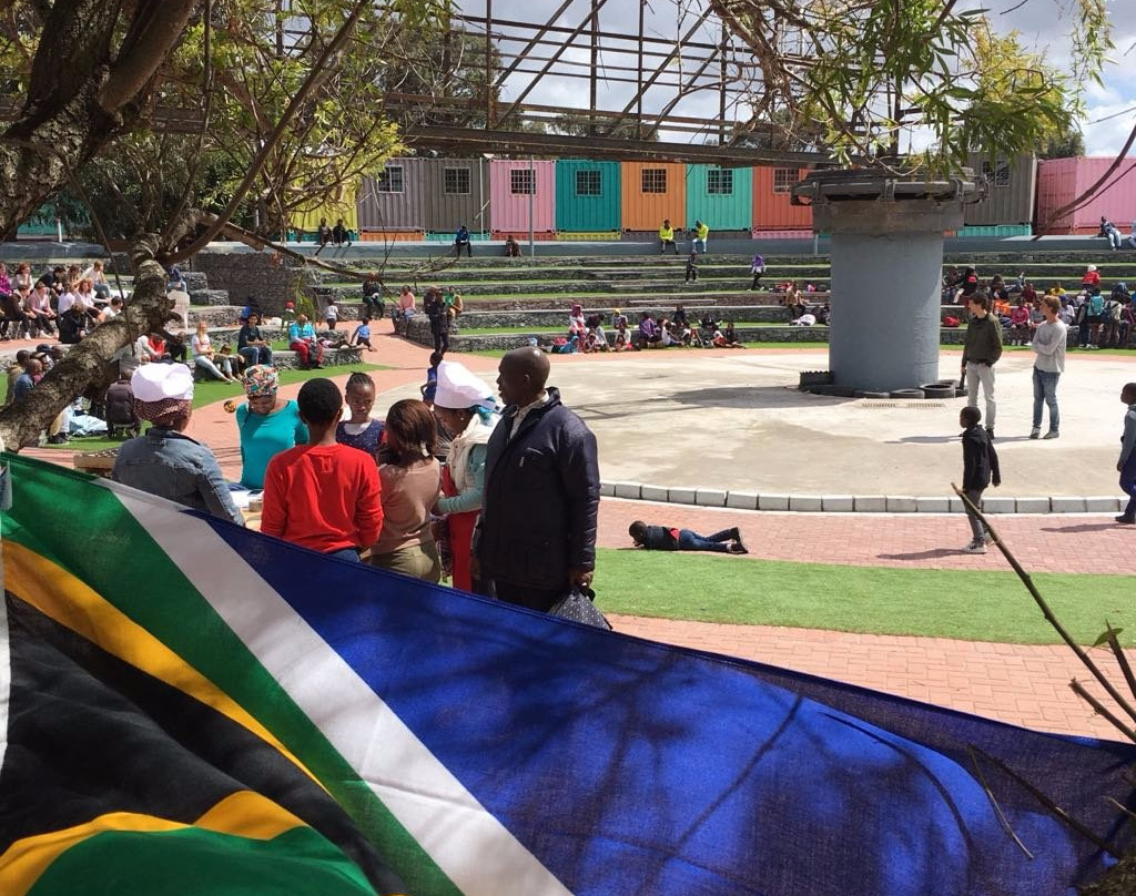 Philippi Village Container Walk-Philippi必去景点