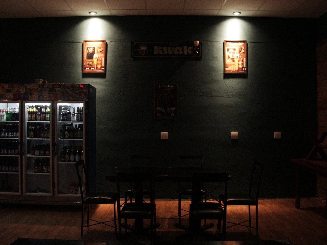 Armazem XV - Rock'n Beer-皮拉西卡巴必去景点