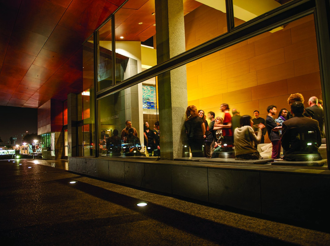 The Broad Stage-圣莫尼卡必去景点