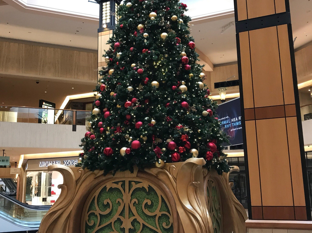 Northbrook Court-诺斯布鲁克必去景点