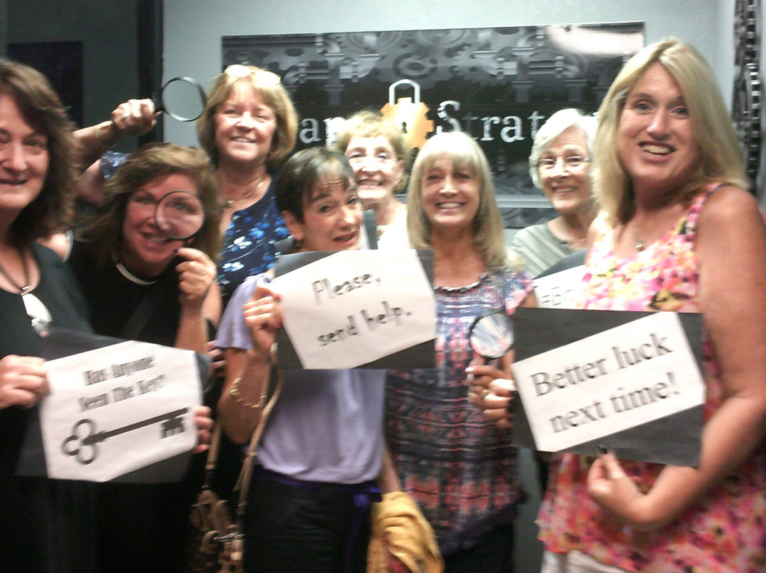 Escape Strategy-Apollo Beach必去景点