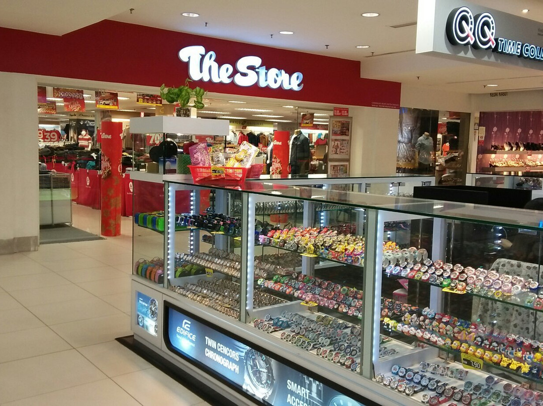 Wetex Parade-麻坡必去景点