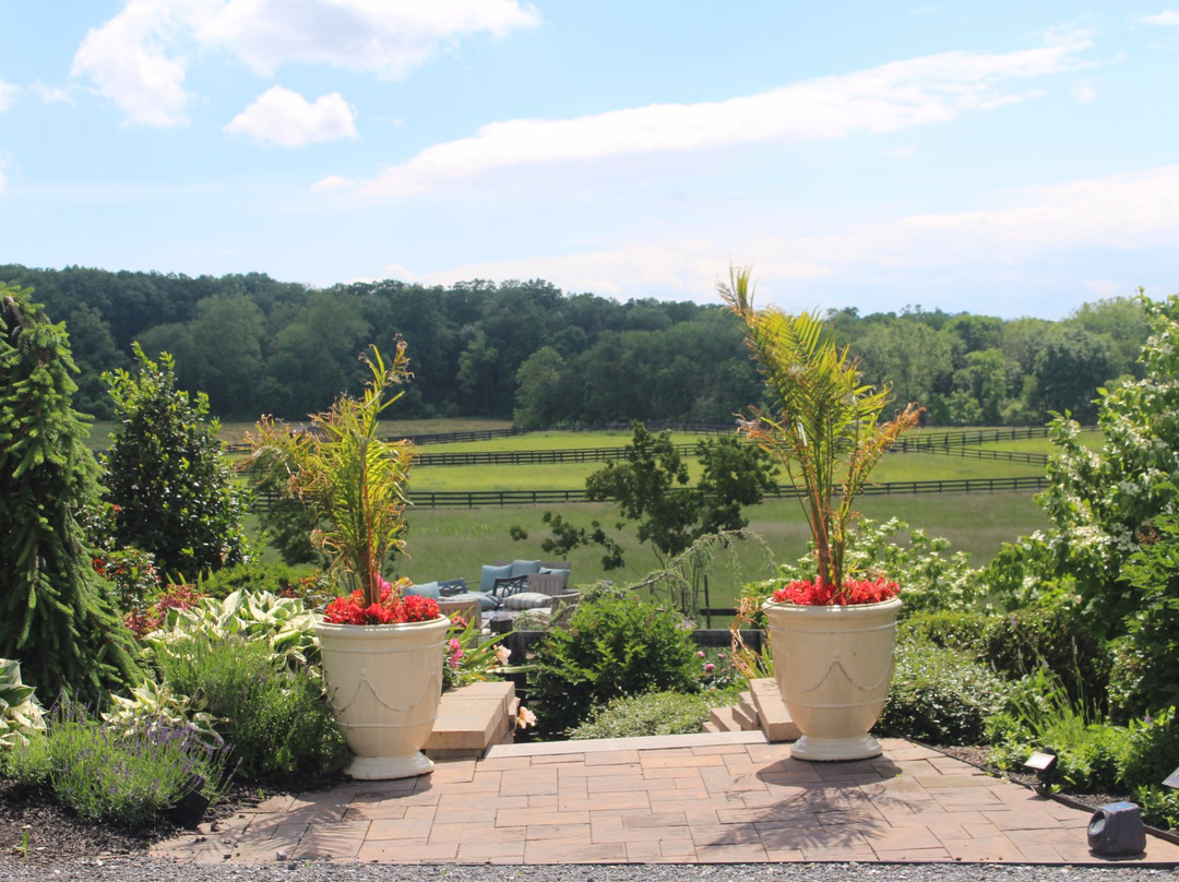 Hidden Hills Farm & Vineyard-弗雷德里克必去景点