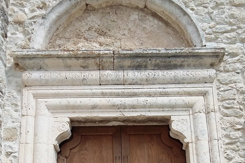 Chiesa Madre della Madonna delle Grazie-Roccacaramanico必去景点