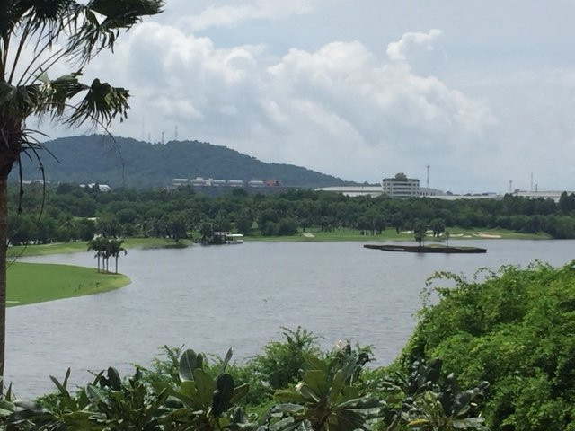 Amata Spring Country Club-春武里必去景点