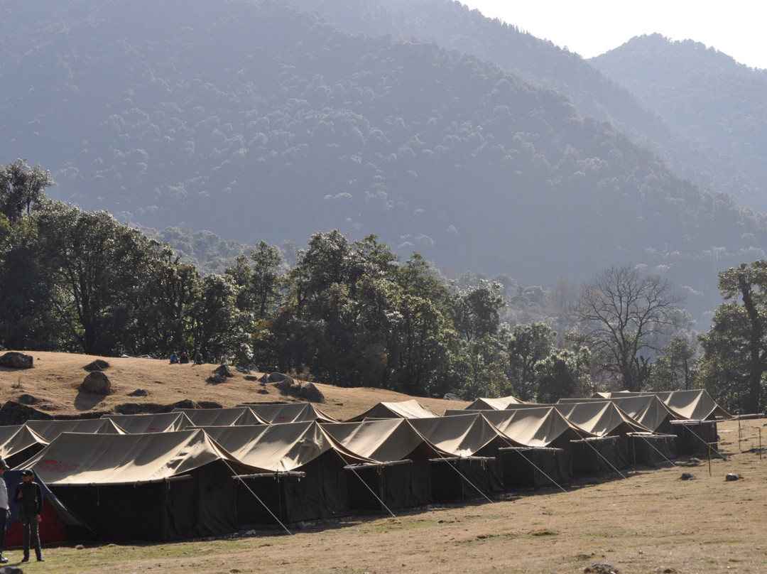 Camp Chalkot