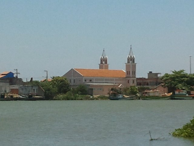Praia das Neves景点图片
