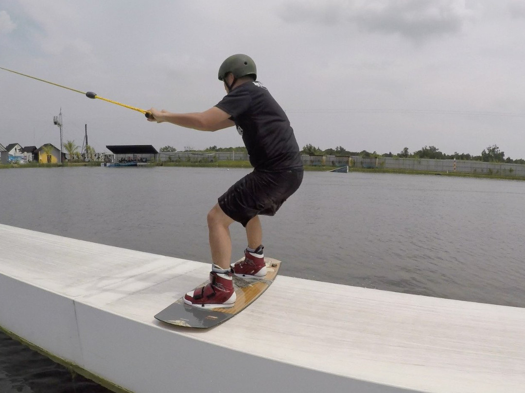 Batam WakePark景点图片