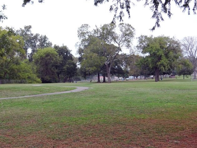 Banita Creek Park景点图片