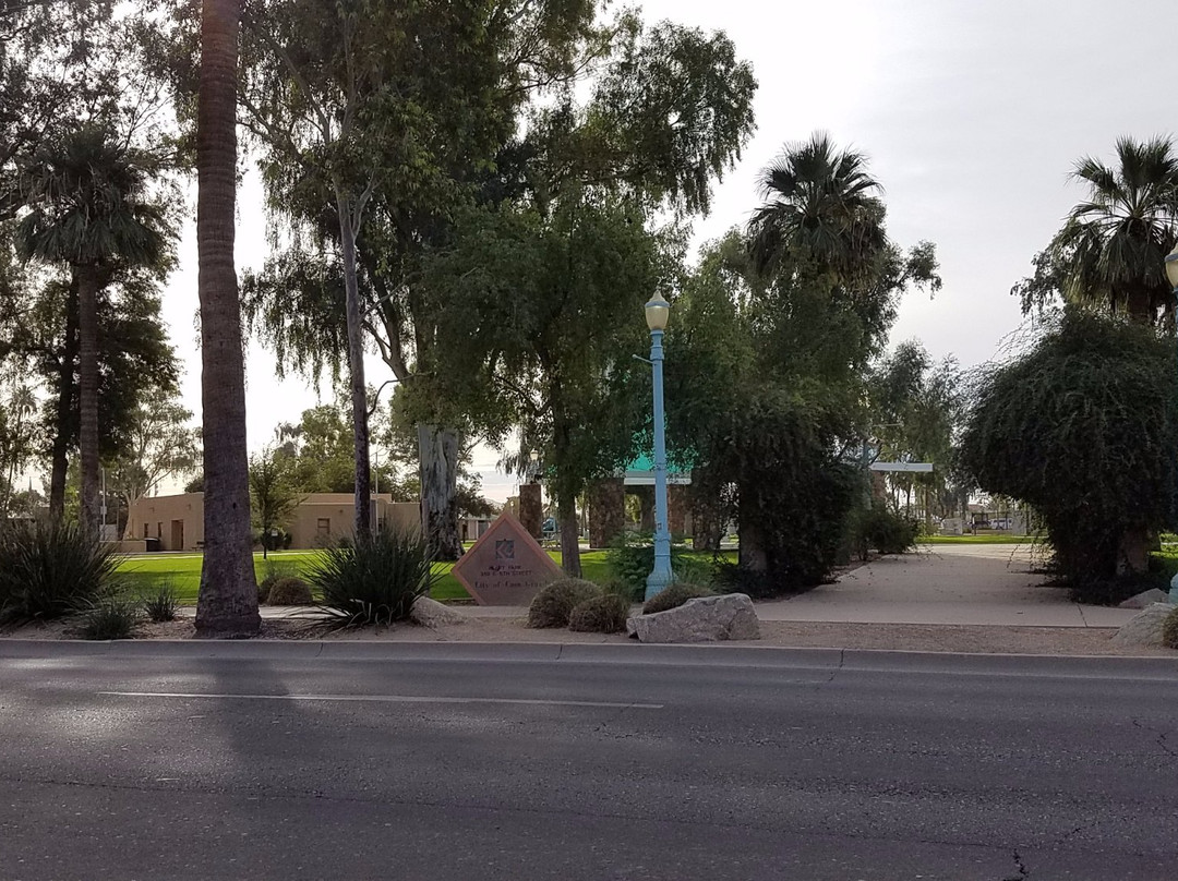 Peart Park-卡萨格兰德必去景点