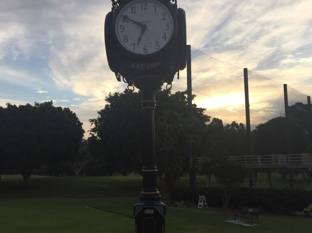 牧场公园高尔夫俱乐部-洛杉矶必去景点