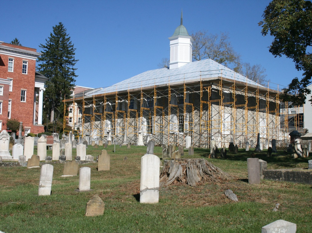 Confederate Cemetery of Lewisburg-Lewisburg必去景点