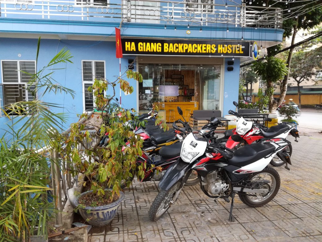 Style Motorbikes-胡志明市必去景点