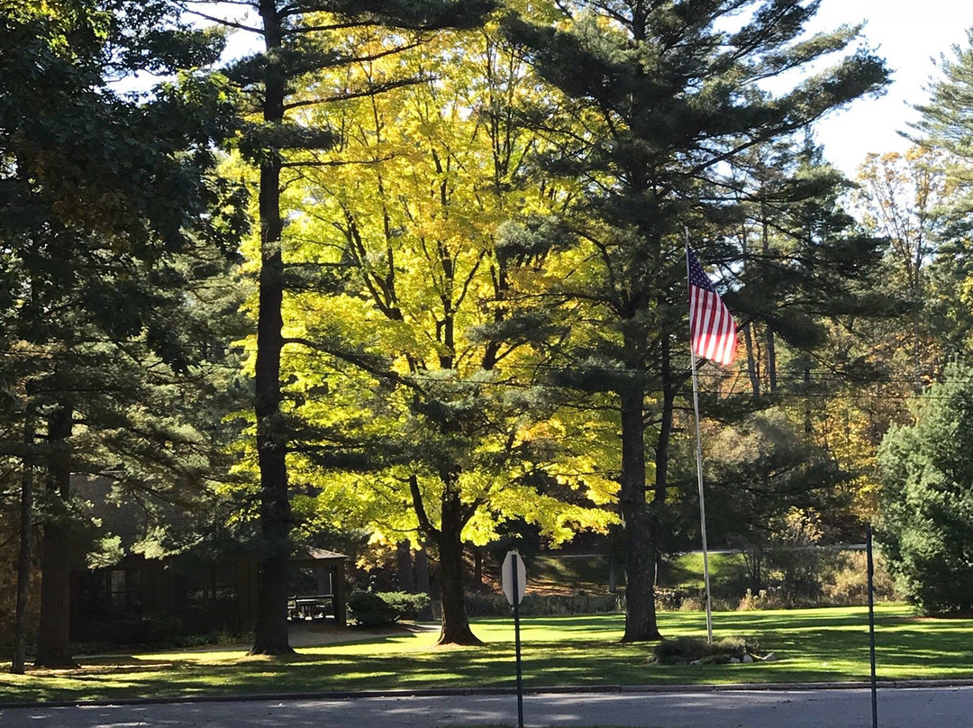 Townsend Park景点图片
