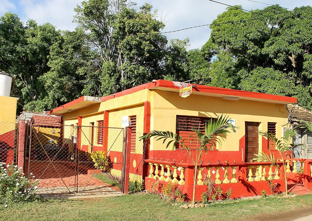 Hostal El Buzo