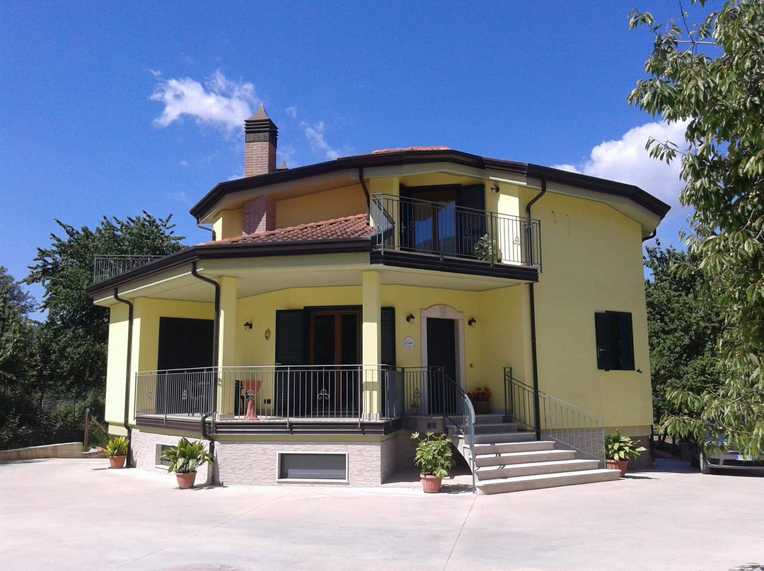 Bed & Breakfast Rugiada