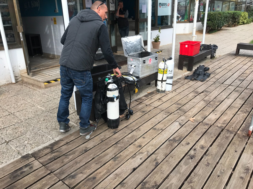 Marine Sport Dive Center景点图片