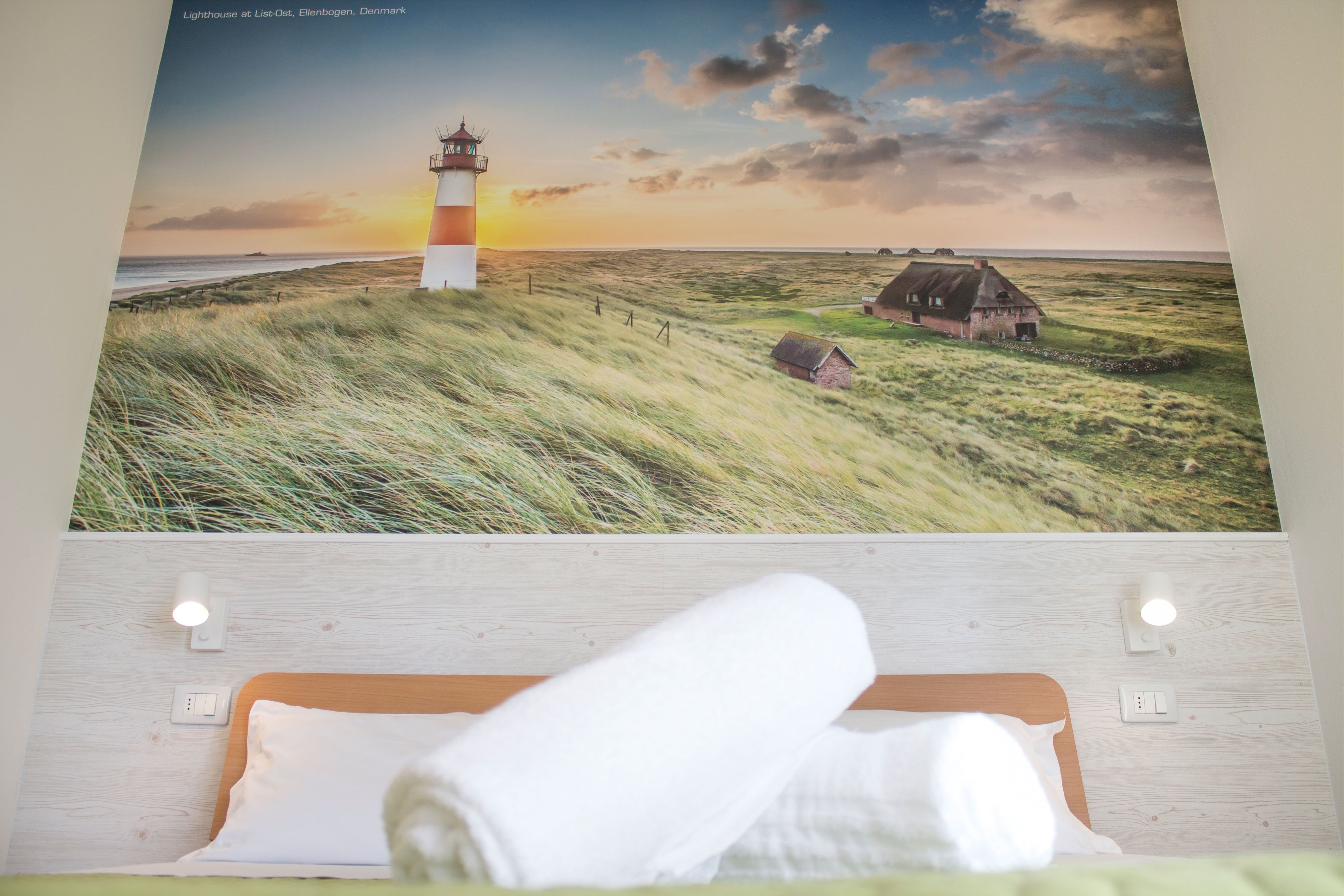 The Lighthouse Rooms-官方