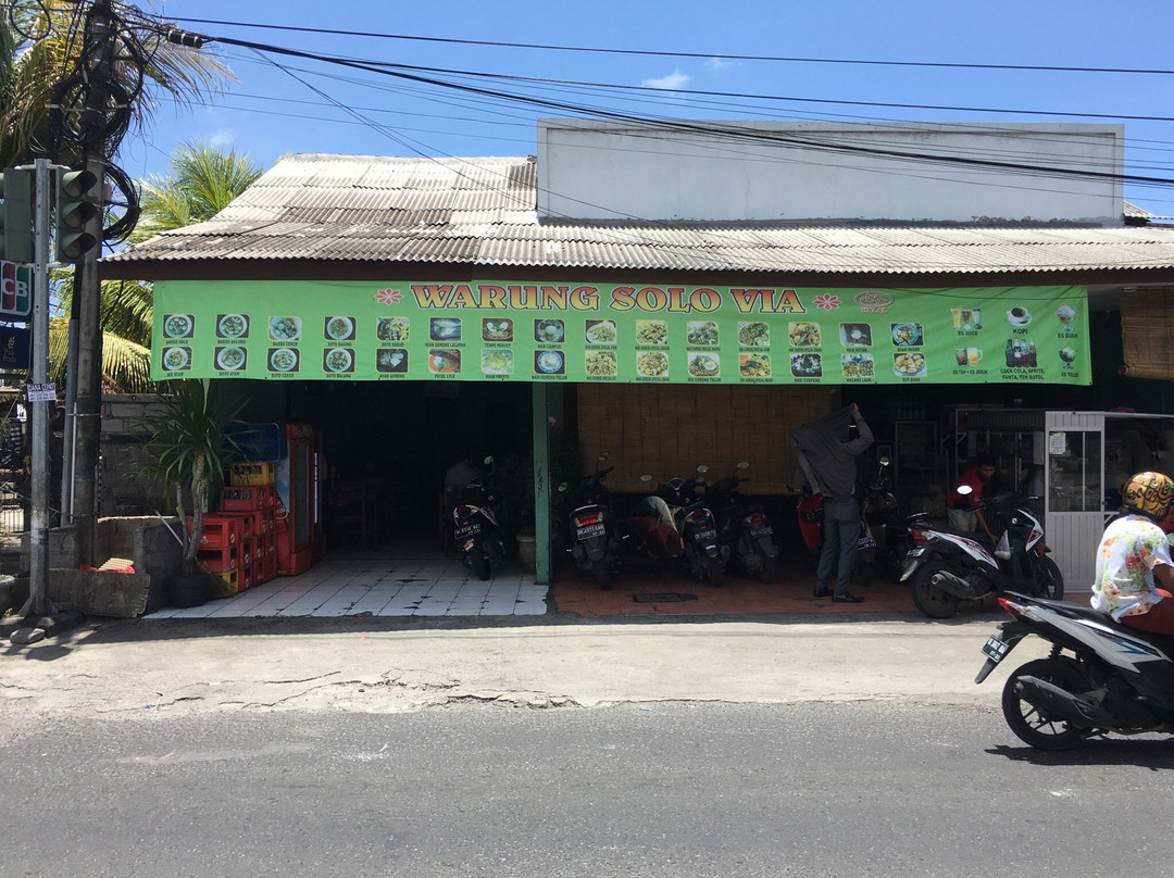 Warung Solo Via